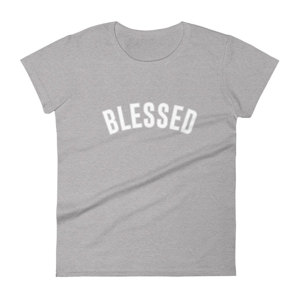 Blessed -Short sleeve t-shirt