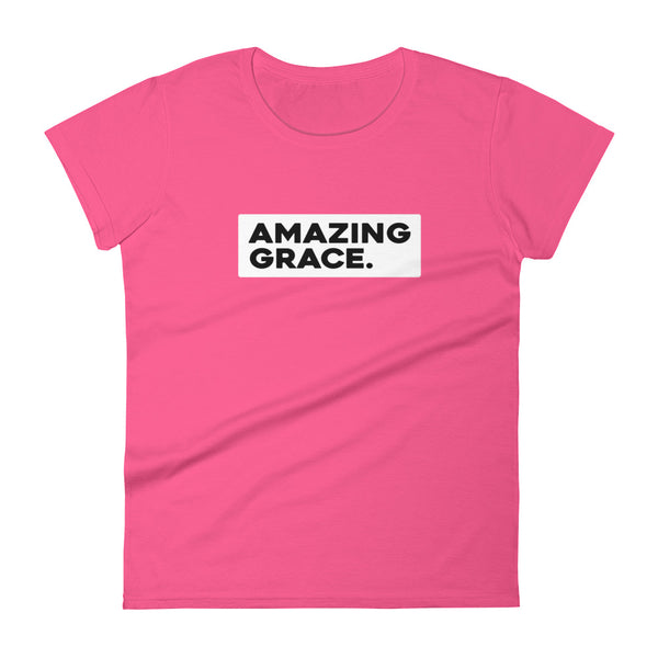 Amazing Grace - Women's t-shirt