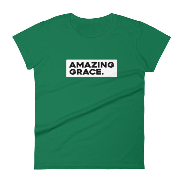 Amazing Grace - Women's t-shirt