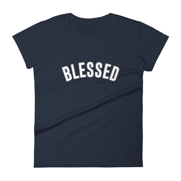 Blessed -Short sleeve t-shirt