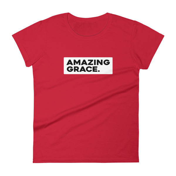 Amazing Grace - Women's t-shirt