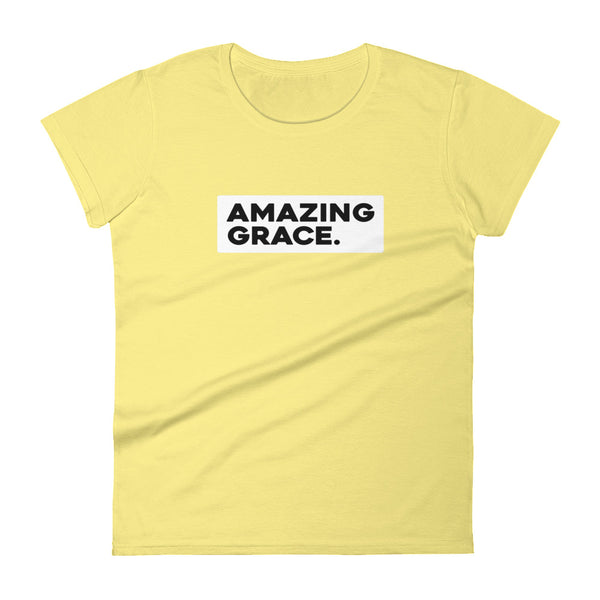 Amazing Grace - Women's t-shirt