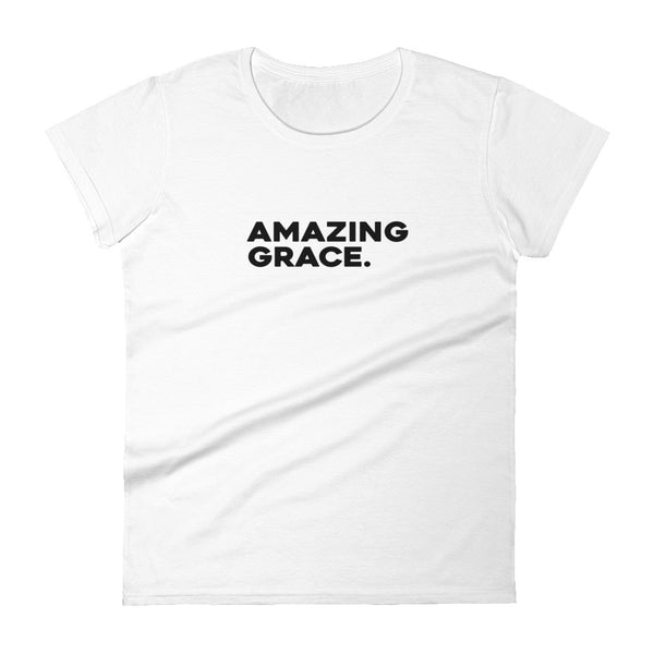 Amazing Grace - Women's t-shirt